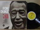 Bill Berry Ellington All Stars For Duke VG+ M&K REAL TIME audiophile  708