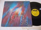 LP EMPHASIS - PIERRE CAVALLI - SWISS PROG JAZZ ROCK - ORIG. PICK 1975