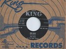 GENE REDD AND GLOBE TROTTERS popcorn ZEEN BEAT tittyshaker 45 HEAR