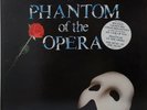 THE PHANTOM OF THE OPERA PODV9 G/FOLD+INNERS & BOOKLET 1st PRESS 1987 VINYL 2LP
