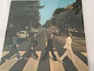 The Beatles Abbey Road 1969 1st Press LP w/ NO 'Her Majesty' SO-383 Shrink Wrap