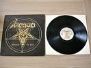 Venom - Welcome To Hell ORG LP NEAT 1981 Bathory,Hellhamer,Mercyful Fate,Mayhem