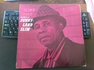 SUNNYLAND SLIM Slim's Shout (Bluesville 1016) US. orig. DG, RVG in dead wax