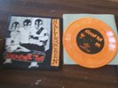 The Alkaline Trio Halloween orange vinyl 7