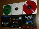DEEP PURPLE - Live in Verona 2011 3 x LP Only 500 Copies.Dio,Led Zeppelin