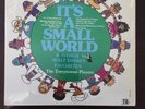 IT'S A SMALL WORLD TIL-488 LP SONGS OF WALT DISNEY VOL.1 IN OPEN SHRINK EX/NM