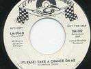 Arabians - You Upset Me Baby / Take A Chance On Me