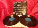 THE BEATLES LIVE AT THE STAR-CLUB NEAR MINT DOUBLE VINYL LP  rare spanish press