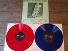 Rare TMOQ Rolling Stones 2 LP Gimme Shelter Red / Blue Colored Vinyl 72009 TAMI