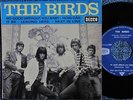 THE BIRDS (Ron Wood) 'No Good Without You Baby’ ORG June 1966 France EP EX+/VG++