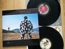 PINK FLOYD Delicate Sound of Thunder LP EMI EQ 5009 Gatefold UK 1988 EX+/EX+