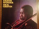 Dick Griffin The Eighth Wonder NM Jazz Vinyl LP Cecil McBee Spiritual Rare