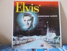 Elvis Presley - Elvis Christmas Album LP LOC 1035 New Zealand Re-issue VERY RARE