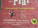 Edith Piaf - Chansons Parisiennes - 10