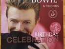 David Bowie ?– Birthday Celebration Live In NYC 3xLP Vinyl RARE NEW/SEALED