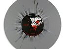 CASTLEVANIA I Vinyl MONDO Grey/Black Splatter Variant SOLD OUT  BRAND NEW  RARE