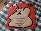JOE TURNER & RUTH BROWN - THE KING & QUEEN of RHYTHM & BLUES - 1956 UK EP RARE