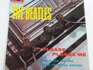 Beatles Please Please Me UK Mono 4th press LP NM/EX+ Black & Gold sleeve 1N/1N