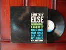 CANNONBALL ADDERLEY Somethin' Else NM- 1595 Original no R DG 63rd Blue Note LP