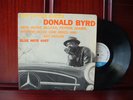 DONALD BYRD Off To The Races 4007 Original no R DG 63rd Rare Blue Note Jazz LP