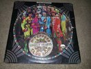 the beatles sgt peppers vinyl lp record picture disc seax 11840