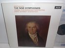 SXLB 6470-5 Beethoven The Nine Symphonies VPO Hans Schmidt-Isserstedt  6LP Box