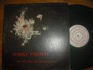 HARRY PARTCH Plectra And Percussion Dances LP Green Vinyl GATE 5 Original Avant