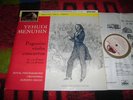 ASD 440 ed1 WHITE/GOLD Yehudi Menuhin, Erede, RPO: Paganini: Violin concertos.