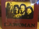 The Doors - La Woman Vinyl LP New And Sealed Limited White 2015