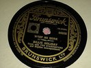 BILLIE HOLIDAY : WEEP NO MORE  /  GIRLS WERE MADE TO TAKE CARE OF BOYS. 78rpm