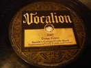 COUNTRY SMITH'S GARAGE FIDDLE BAND Done Gone /Cuban 2-Step Rag VOCALION 5287