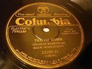 COUNTRY CHARLIE PARKER & MACK WOOLBRIGHT Ticklish Reuben COLUMBIA 15236