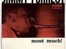 Jimmy Forrest Most Much Prestige 7218 mono Bergenfield deep groove