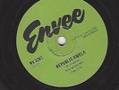 KID MONCHO 78 RPM South Africa - Republic Kwela + 1 - Envee NV 3261 EXC