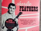 10” EP: Charlie Feathers Ravin' Rockabilly  King 10-174 Record Store Day  New