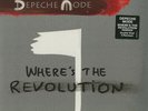 Depeche Mode Wheres The Revolution 2 x vinyl 12