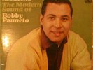 Rare Bobby Pauneto Vinilo Lp récord 1968 Latín Jazz Salsa The Moderna Sound Of.