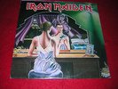 Iron Maiden - Twilight Zone, 1C052-07462YZ, EMI Vinyl EP 1981