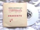 WHITESNAKE : SNAKEBITE EP (SUNBURST INEP 751) UK  WHITE VINYL . DEEP PURPLE. EX