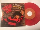 RENATO ZERO • Non Basta Sai • Vinile 45 Giri • VINILE COLORATO
