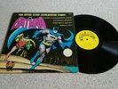 Batman & Robin Four Adventure Stories #8167 33 RPM LP Record 1975