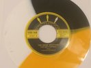 THE DEAD WEATHER I Cut Like A Buffalo TRI COLOR Jack White Stripes Third Man RRS