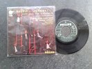 45 T EP  DE JOEY & THE SHOWMEN ‘’  AU REVOIR JOHNNY ‘’
