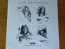 Led Zeppelin BBC Sessions Sealed 4 LP Box Set - Classic Records