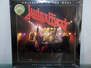 JUDAS PRIEST - UNLEASHED IN THE WEST LIVE IN USA '79 LTD GREEN VINYL SEALED LP