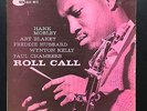 HANK MOBLEY - Roll Call - BLUE NOTE LP 4058 Mono NY USA Van Gelder