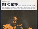 MILES DAVIS And The Modern Jazz Giants PRESTIGE LP 7150 Mono DG NJ Monk Coltrane
