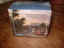 GEORG PHILIPP TELEMANN COMPLETE WIND CONCERTOS MICHAEL SCHNEIDER FACTORYSEALED