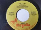 BLONDIE -CALL ME- RARE EL SALVADOR GREEN LABEL SINGLE 7