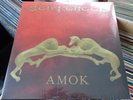 NB7	Sentenced	Amok	German black Vinyl LP *NEU*